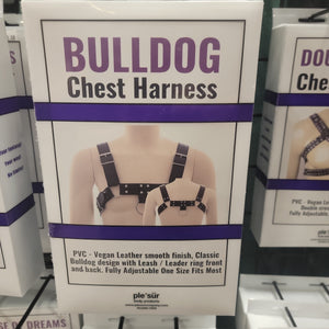 Bulldog Chest Harness