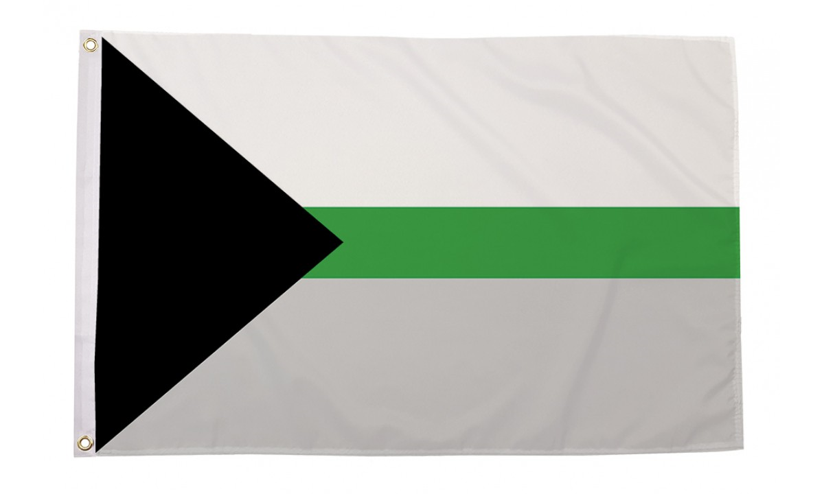 Demiromantic 3x5 Flag