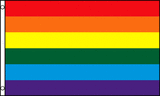 Rainbow 3x5 Flag