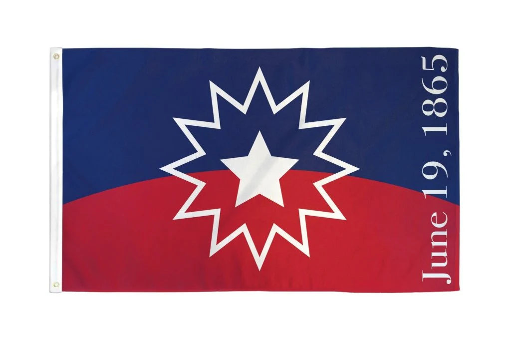 Juneteenth 3x5 Flag