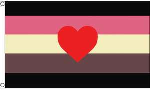Adipophilia Pride 3x5 Flag