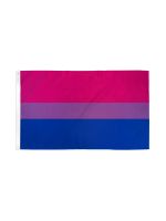 Bisexual 3x5 Flag