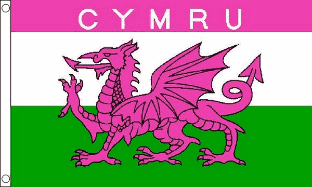 Cymru Pink