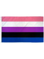 Genderfluid Flag 3x5