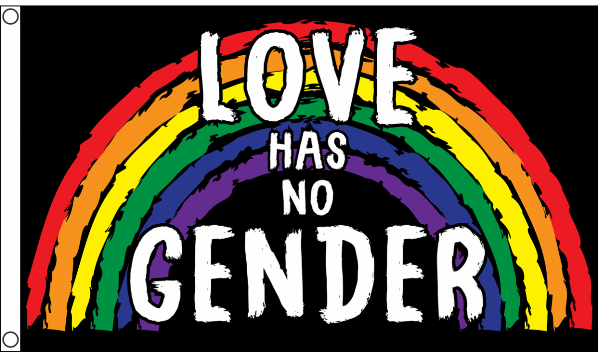 Love Has No Gender