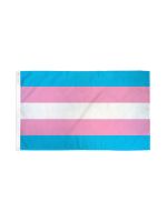 Transgender 3x5 Flag