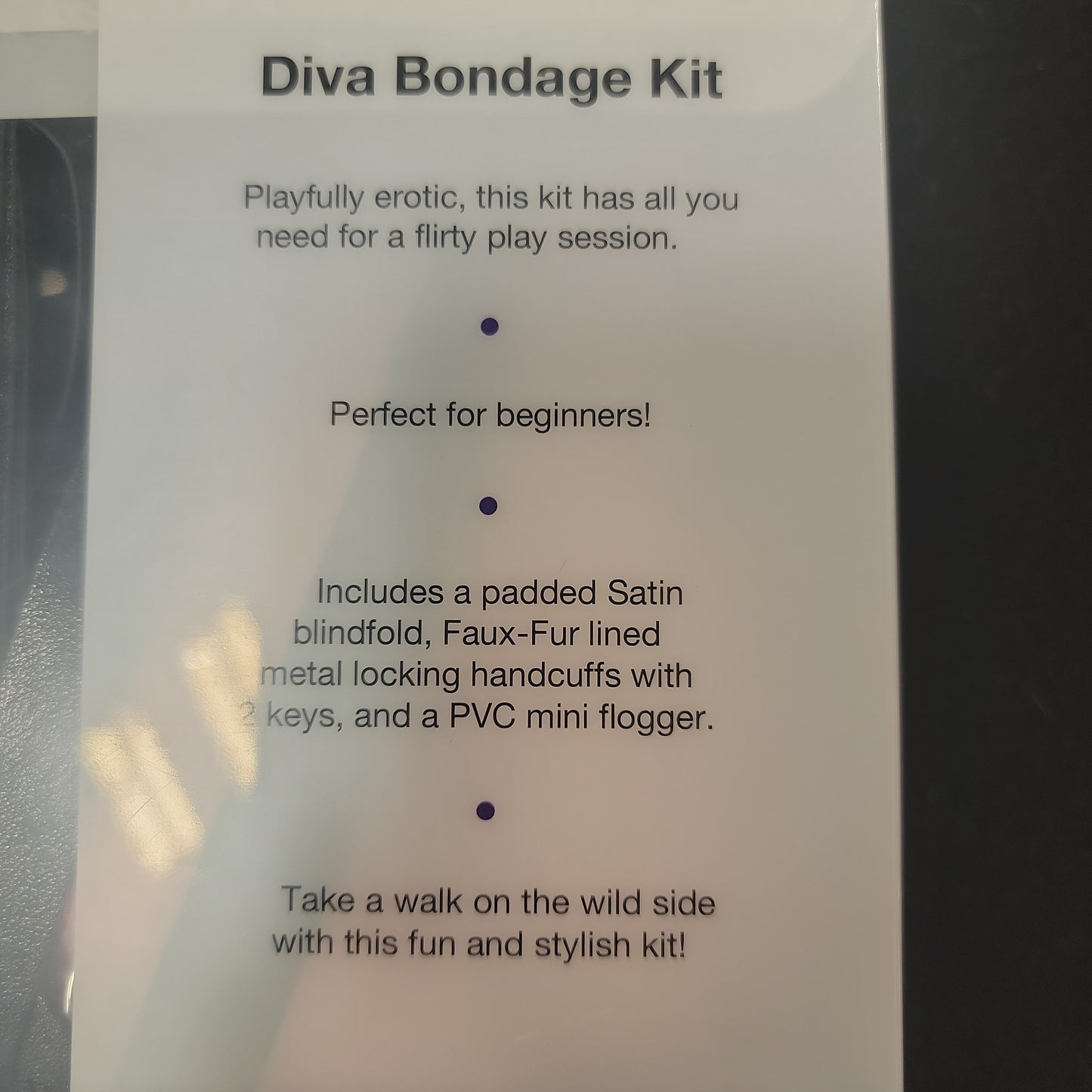 Diva Play Kit