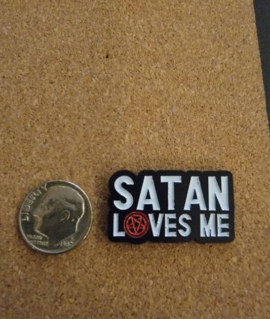 Satan Loves Me