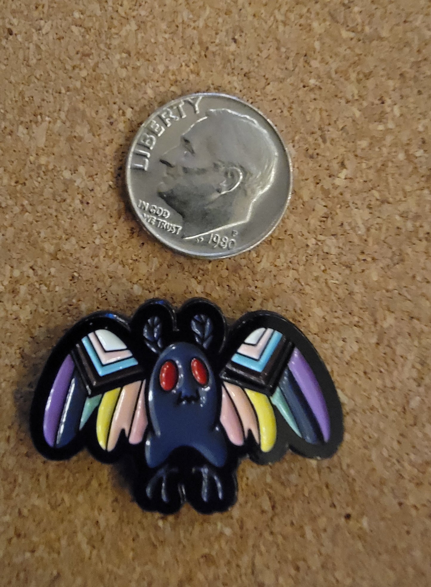 Pride Bat