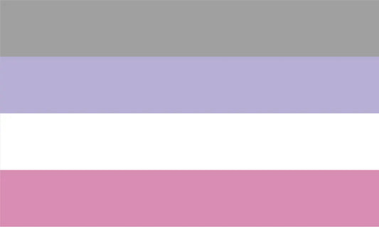 Cupiosexual 3x5 Flag