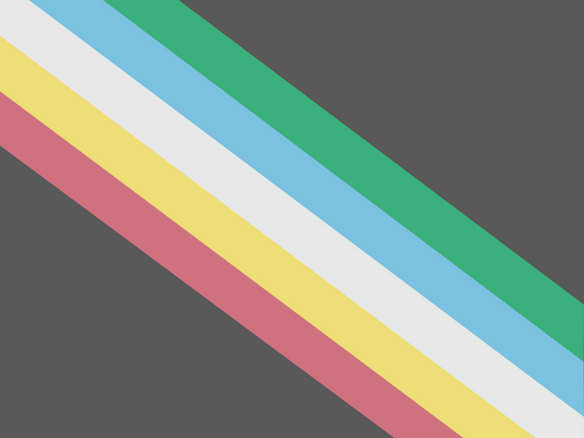 Disability Pride 3x5 Flag