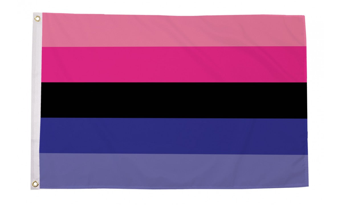 Omnisexual 3x5 Flag