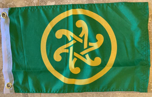 Pan-Celticism 3x5 Flag