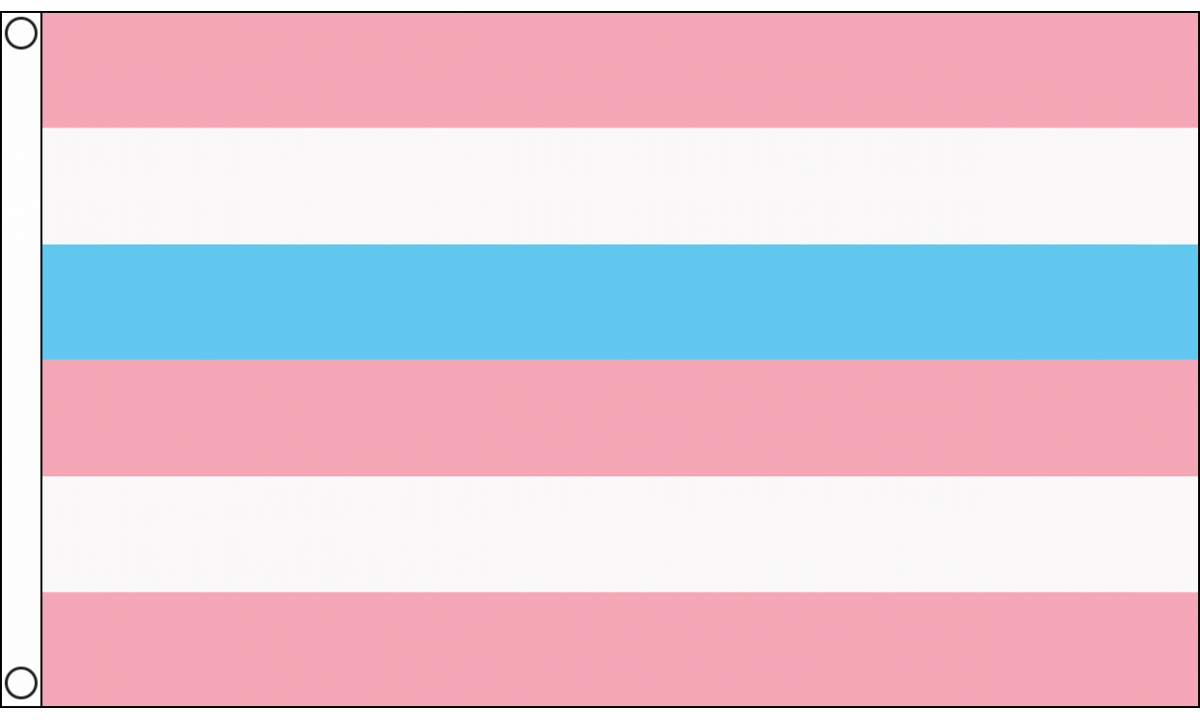 Intersex  Pride 3x5 Flag