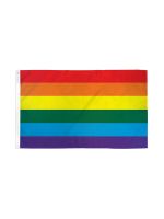 Rainbow 3x5 Flag