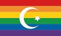 Turkish Rainbow 3x5 Flag